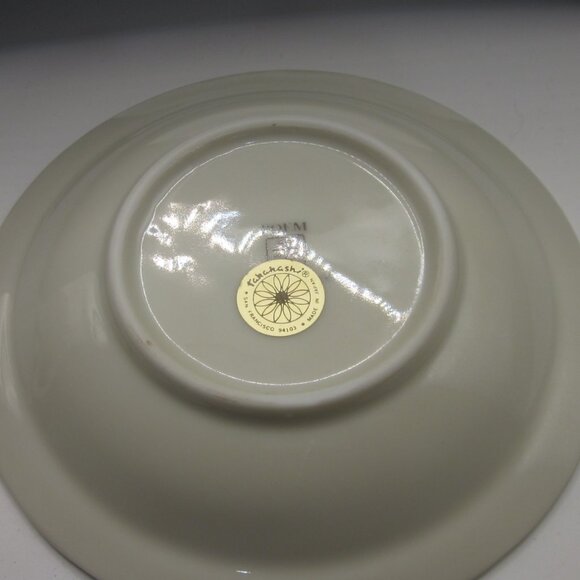 Takahashi China Small Pitcher & Bowl Set - Picture 8 of 8